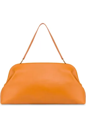 Serafini Leather clutch bag