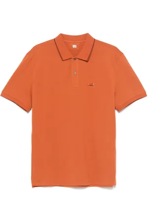 C.P. Company Piqué polo shirt