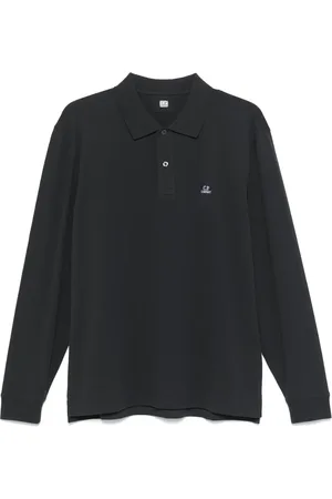 C.P. Company Piqué polo shirt