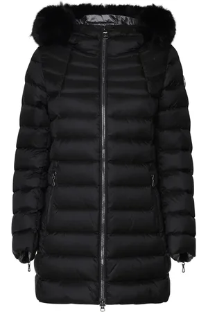 Colmar Logo-appliqu?? padded coat