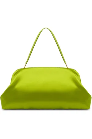 Serafini Satin clutch bag