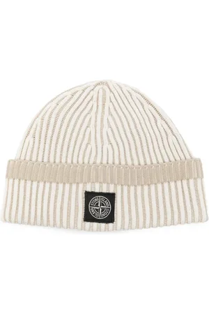 Stone Island Vanis?? virgin wool beanie