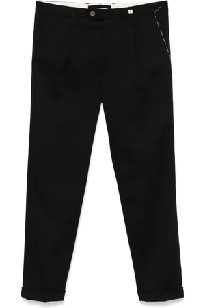 MYTHS Tapered chino trousers