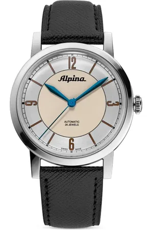 Alpina Heritage Automatic 38mm