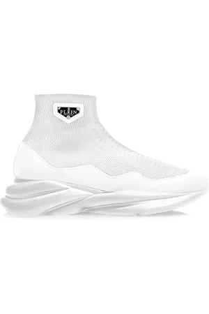 Philipp Plein Skywalker logo-appliqué sneakers