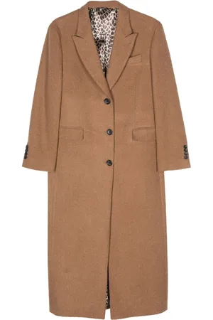 ERALDO Bouclé coat