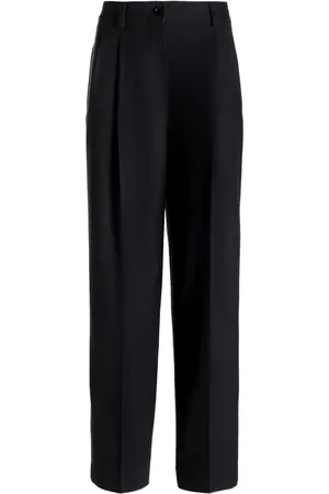 Bally Logo-appliqué tailored trousers