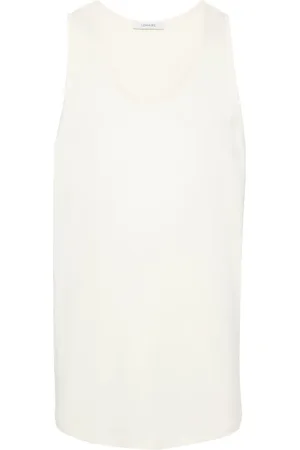 LEMAIRE Débardeur ribbed top