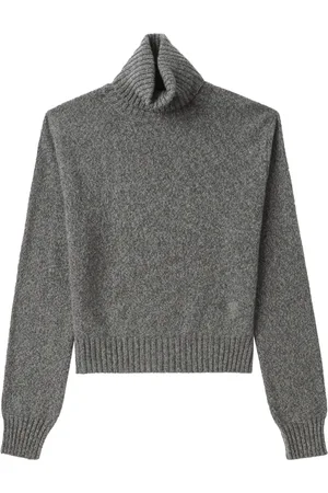 Ami Ami de Coeur mélange-effect jumper