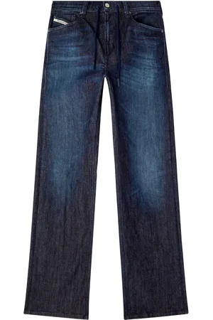 Diesel 2080 D-Reel Joggjeans® 09L11 straight jeans