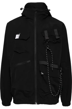 Musium Div. Multi-pockets jacket