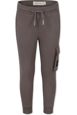 Calvin Klein Logo-appliqu?? track pants