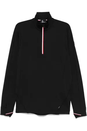 Moncler Polartec?? half-zip sweatshirt