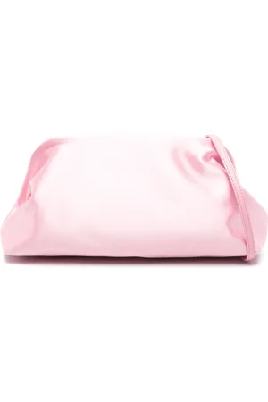 Serafini Satin clutch bag