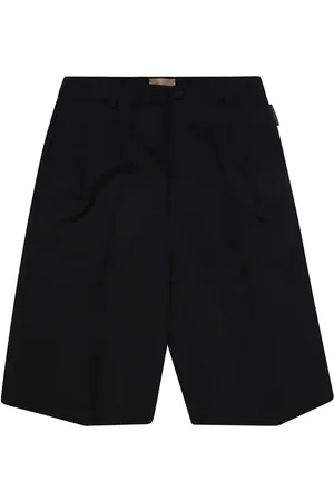 Gucci Logo-appliqué shorts