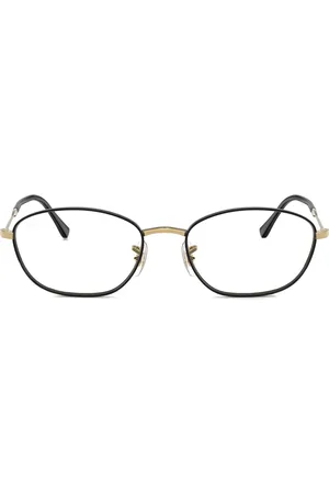 Ray-Ban Oval-frame sunglasses
