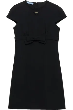 Prada Sablé mini dress