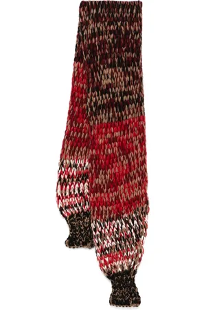 Roberto Collina M??lange scarf