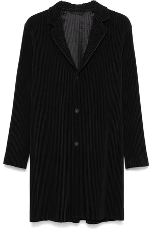 Issey Miyake Plissé blazer