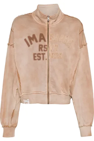Izzue Slogan sweatshirt