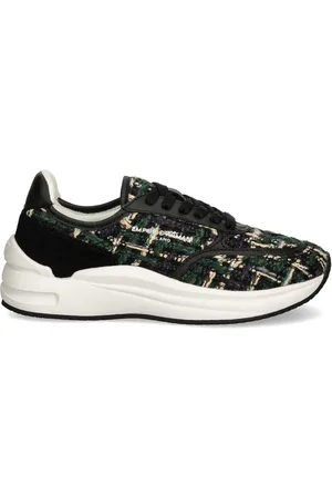 Emporio Armani Boucl?? sneakers