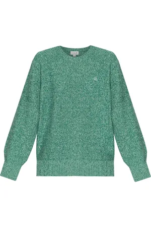 Lacoste Logo-appliqué jumper