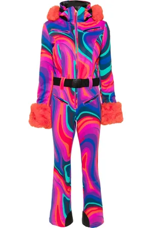 Goldbergh La Fête ski suit