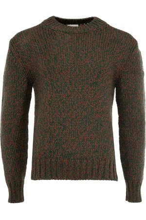 Moncler Mélange wool jumper