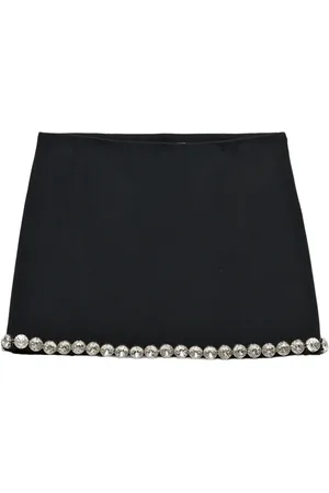 Prada Sablè mini skirt