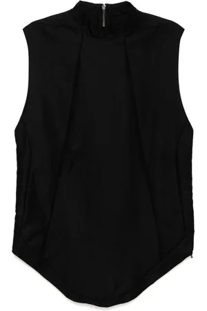 JULIUS Sleeveless vest