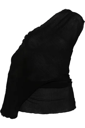 Jade Cropper Pliss??-effect top