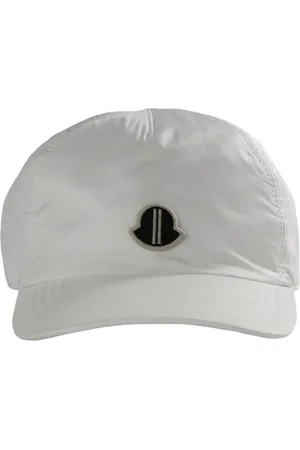 Moncler Logo-appliqu?? cap
