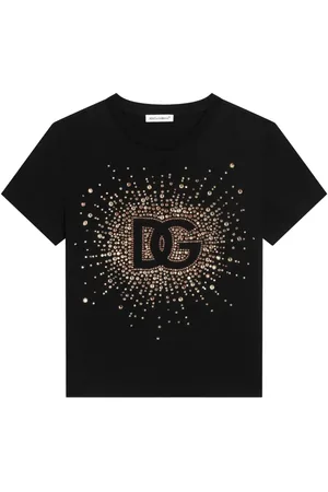 Dolce & Gabbana Logo-appliqu?? T-shirt