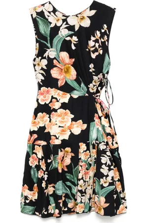 Agua by Agua Bendita Oto??o cutout Dress