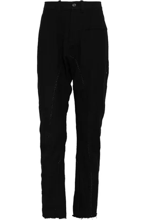 MASNADA Drop-crotch trousers
