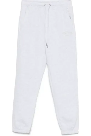 DKNY Mélange-effect track pants