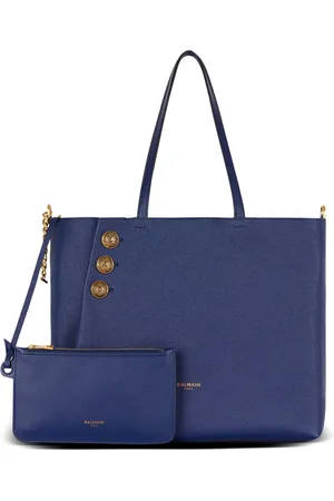 Balmain Emblème tote bag