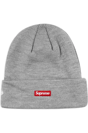 Supreme X New Era $ logo-appliqué beanie hat