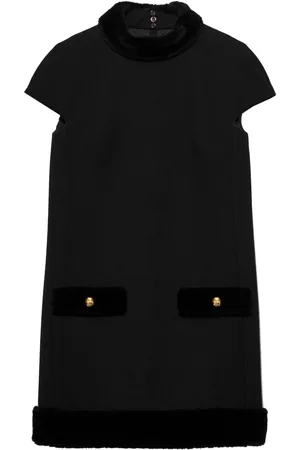 Prada Natté mini dress