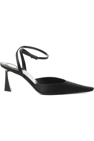 Saint Laurent 75mm Aim??e slingback pumps