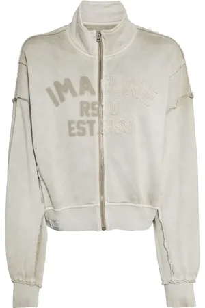 Izzue Slogan sweatshirt