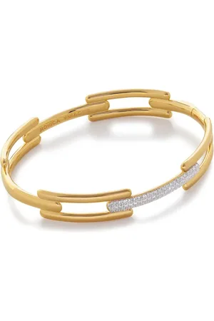 Monica Vinader Diamond pavé bracelet