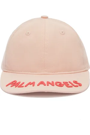 Palm Angels Appliqué cap