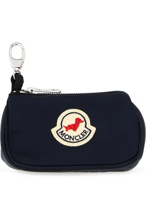 Moncler Logo-appliqué bag