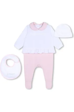 Givenchy Logo-appliqu?? pyjama (set of three)