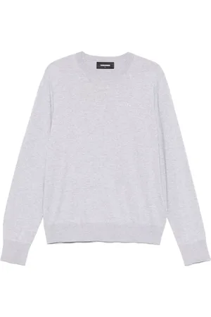 Dsquared2 Logo-appliqu?? sweater