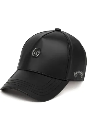 Philipp Plein Appliqué cap