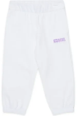Diesel Degradé-logo track pants