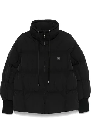 HUGO BOSS Logo-appliqu?? jacket