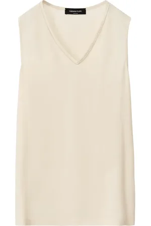 Fabiana Filippi Sablé tank top
